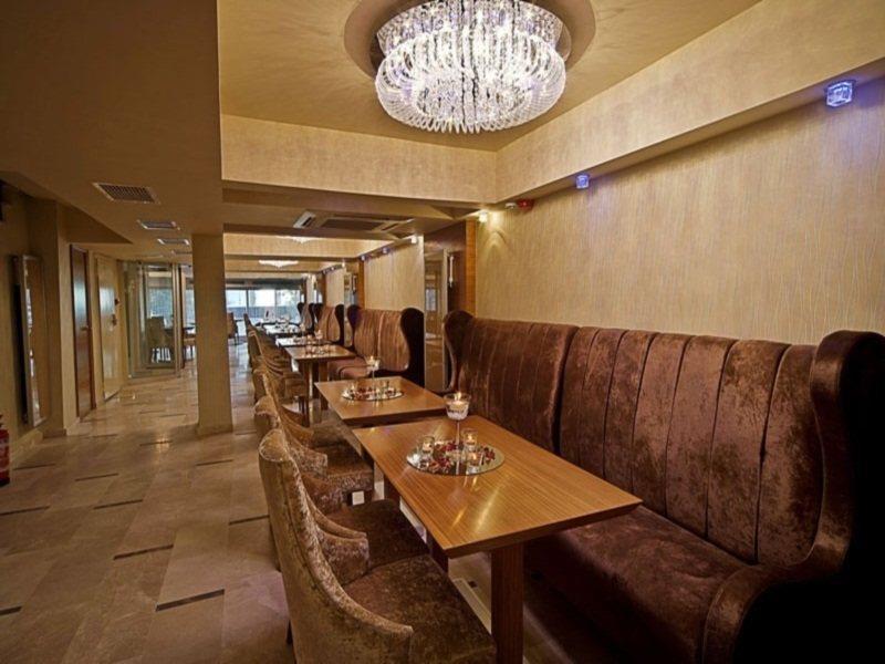 איסטמבול Q Hotel Laleli מראה חיצוני תמונה