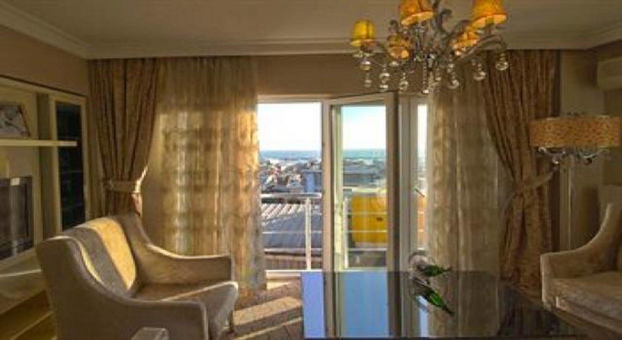 איסטמבול Q Hotel Laleli מראה חיצוני תמונה