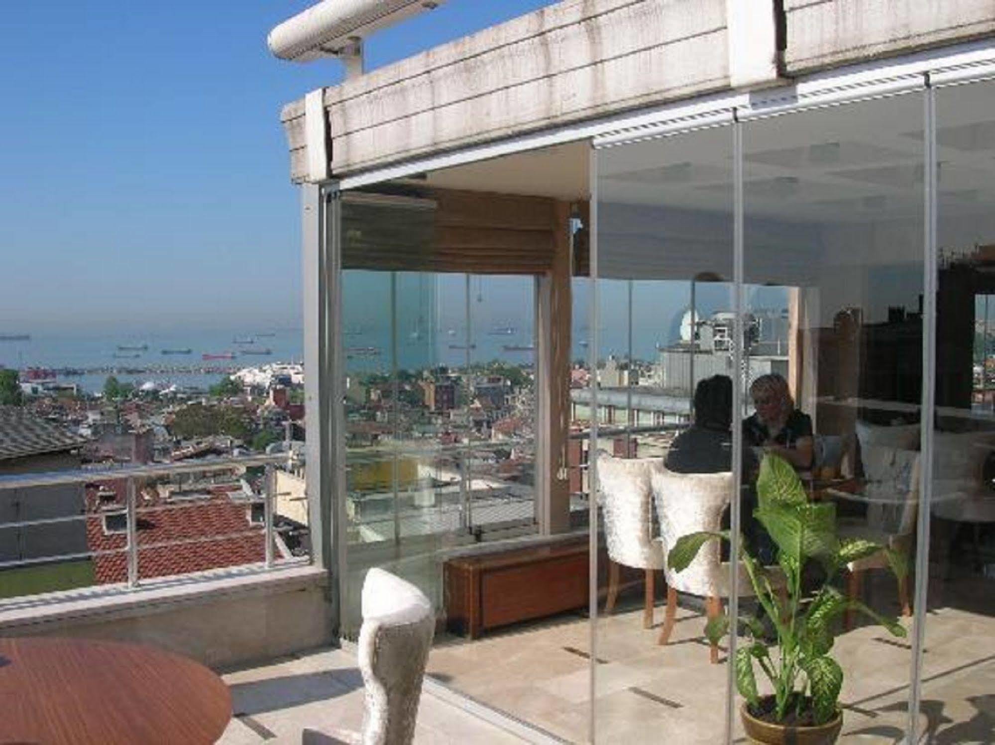 איסטמבול Q Hotel Laleli מראה חיצוני תמונה