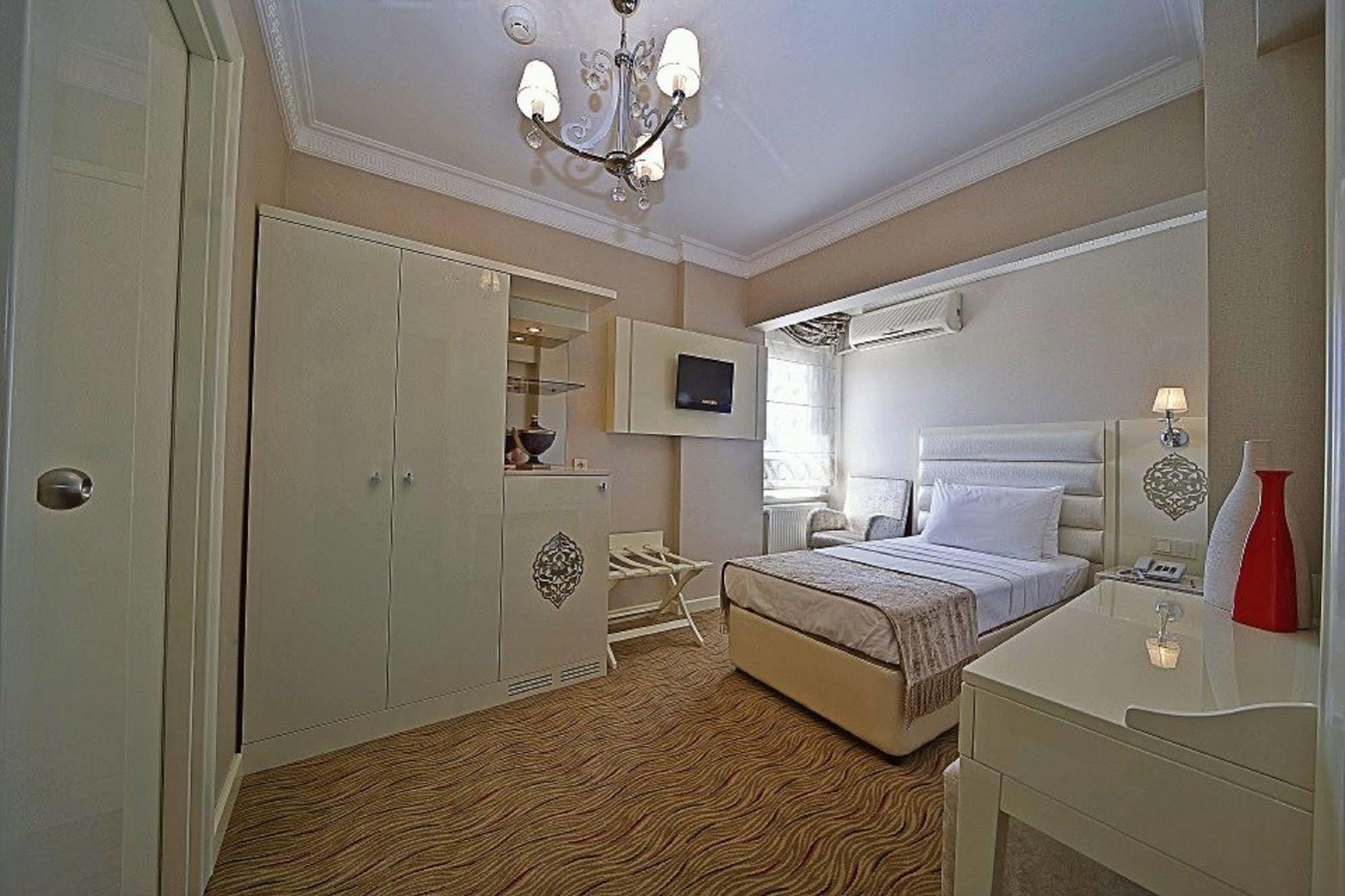 איסטמבול Q Hotel Laleli מראה חיצוני תמונה