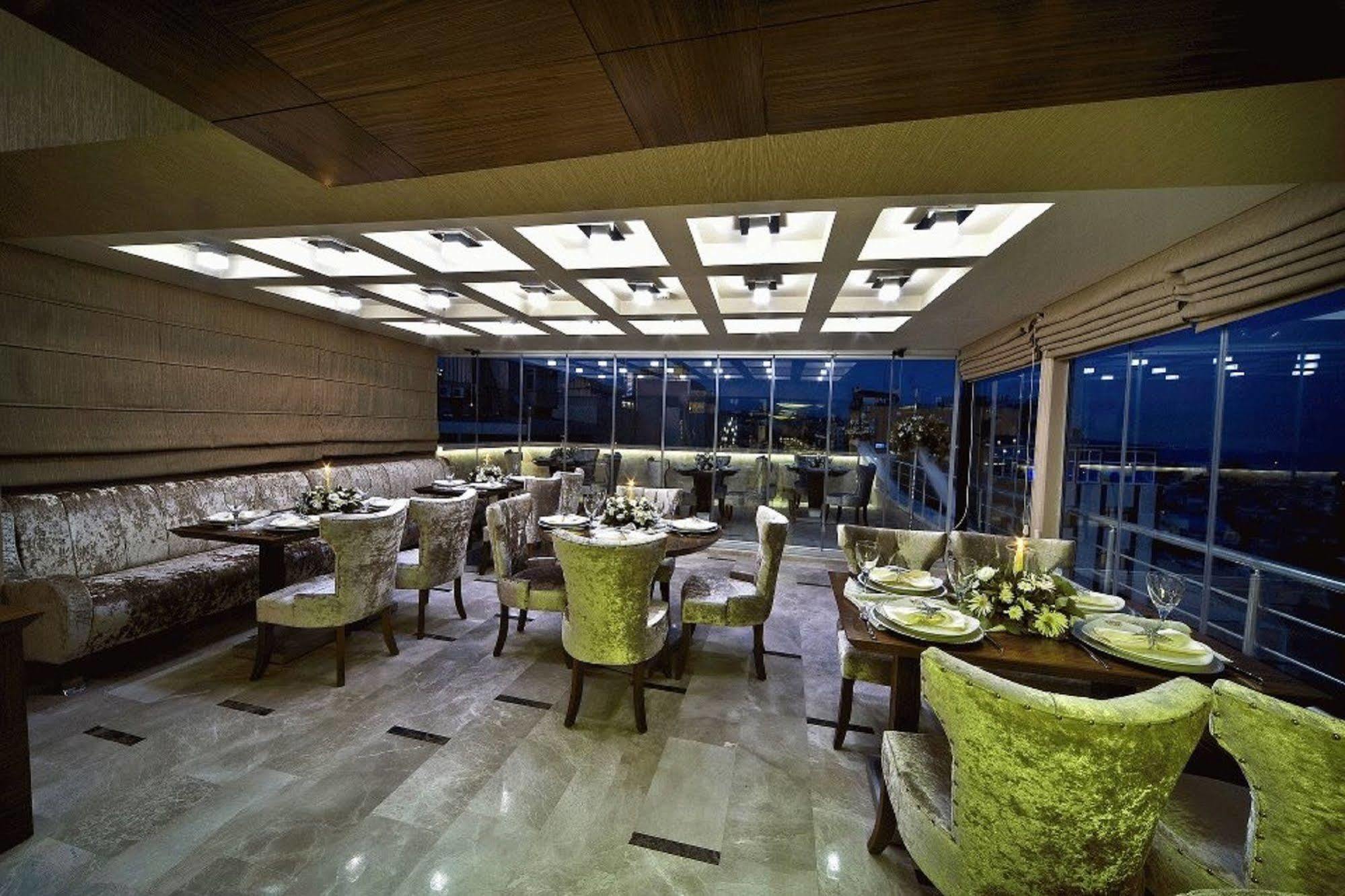 איסטמבול Q Hotel Laleli מראה חיצוני תמונה