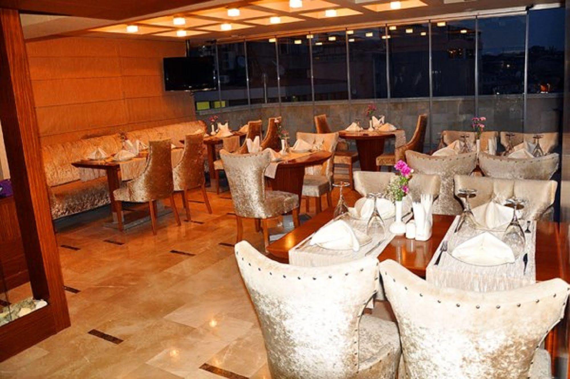איסטמבול Q Hotel Laleli מראה חיצוני תמונה